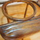Lot service et table de toilette vintage