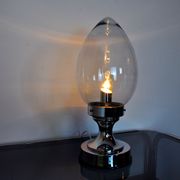 Lampe Membrane en verre de Murano, Italie, 1960