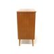 Commode scandinave en teck, Suède, 1960