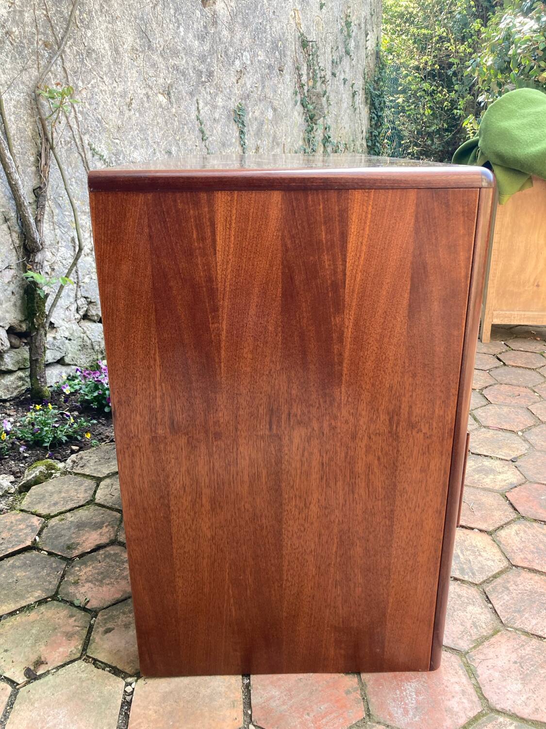 Vintage Scandinavian buffet - 1980s