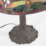 Art nouveau lamp