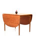 Dining room Danish teak and oak table