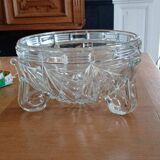 Art deco salad bowl Czechoslovakia (Libochovice°