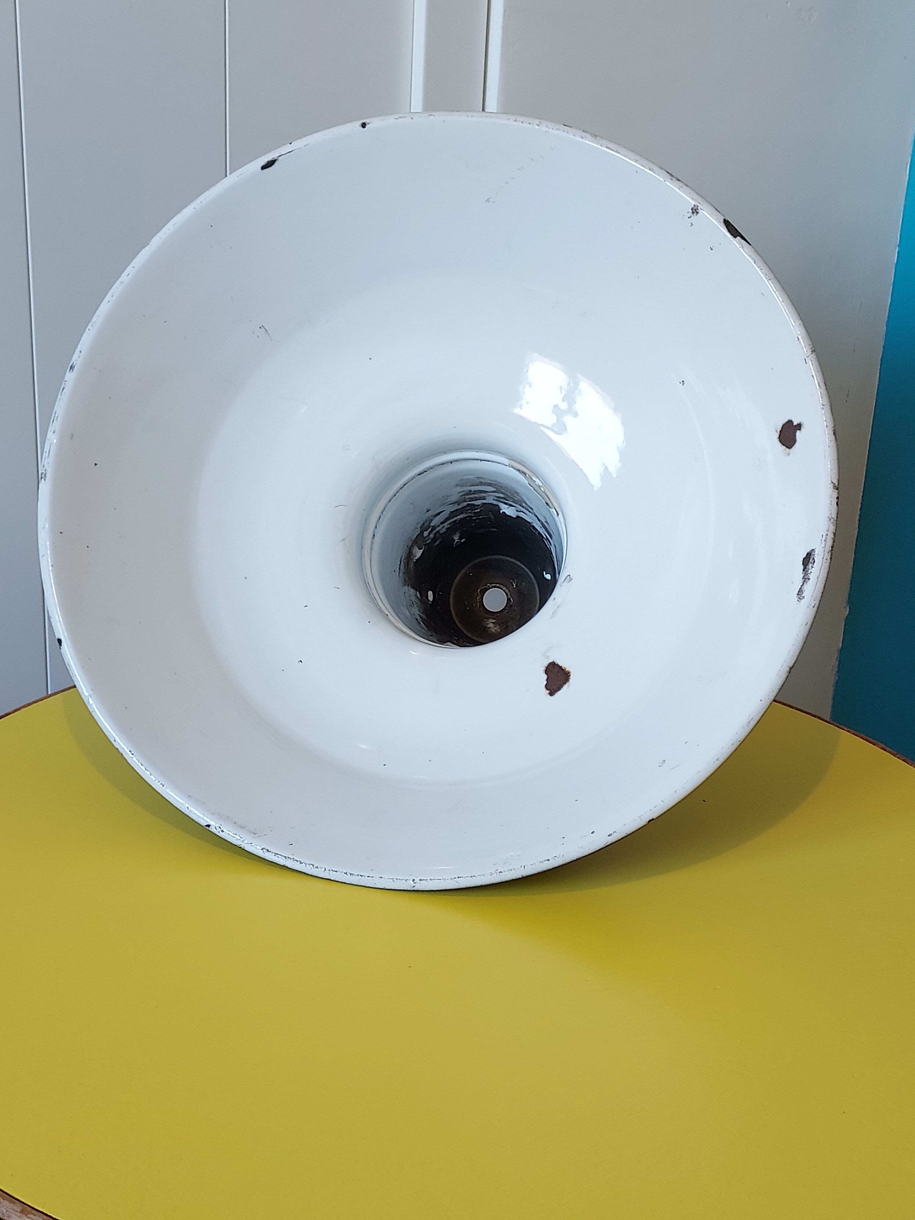 Industrial suspension