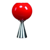 Space Age Table Lamp in Aluminum from Erco