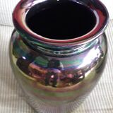 Vase vintage en céramique