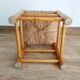 Mulched stool