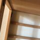Shelf from the 1950s