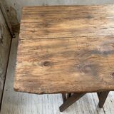 Guinguette table XXL 4m trestles