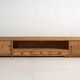 Old pine wood buffet – China, circa 1930