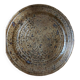 Stoneware plate