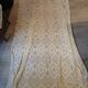 2 dessus de lit anciens en crochet