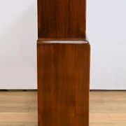 Meuble Vitré Rurka en Ronce de Noyer, Art Déco – 1940