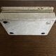 Travertine trinket box, Cerri Nestore, Italian work, 1970