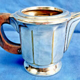 Ercuis silver-plated tea service Art Deco