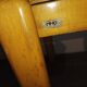 7 chaises vintages MMO