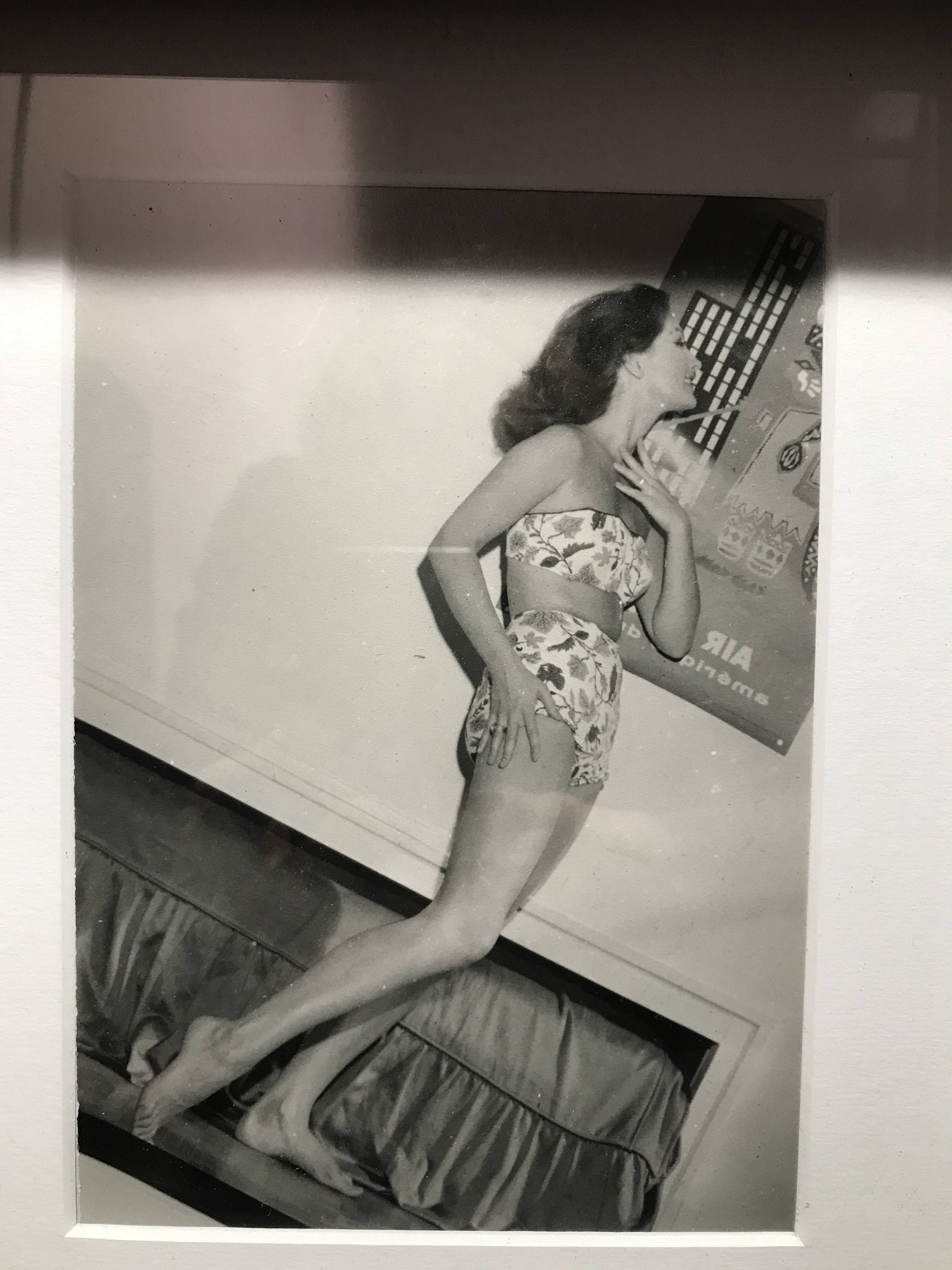 Photograph of a woman