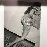 Photographie d'une femme