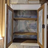 antique medicine cabinet