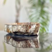 Petrified wood catchall
