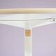 1960s “Segmented” dining table by Charles & Ray Eames for Herman Miller, USA