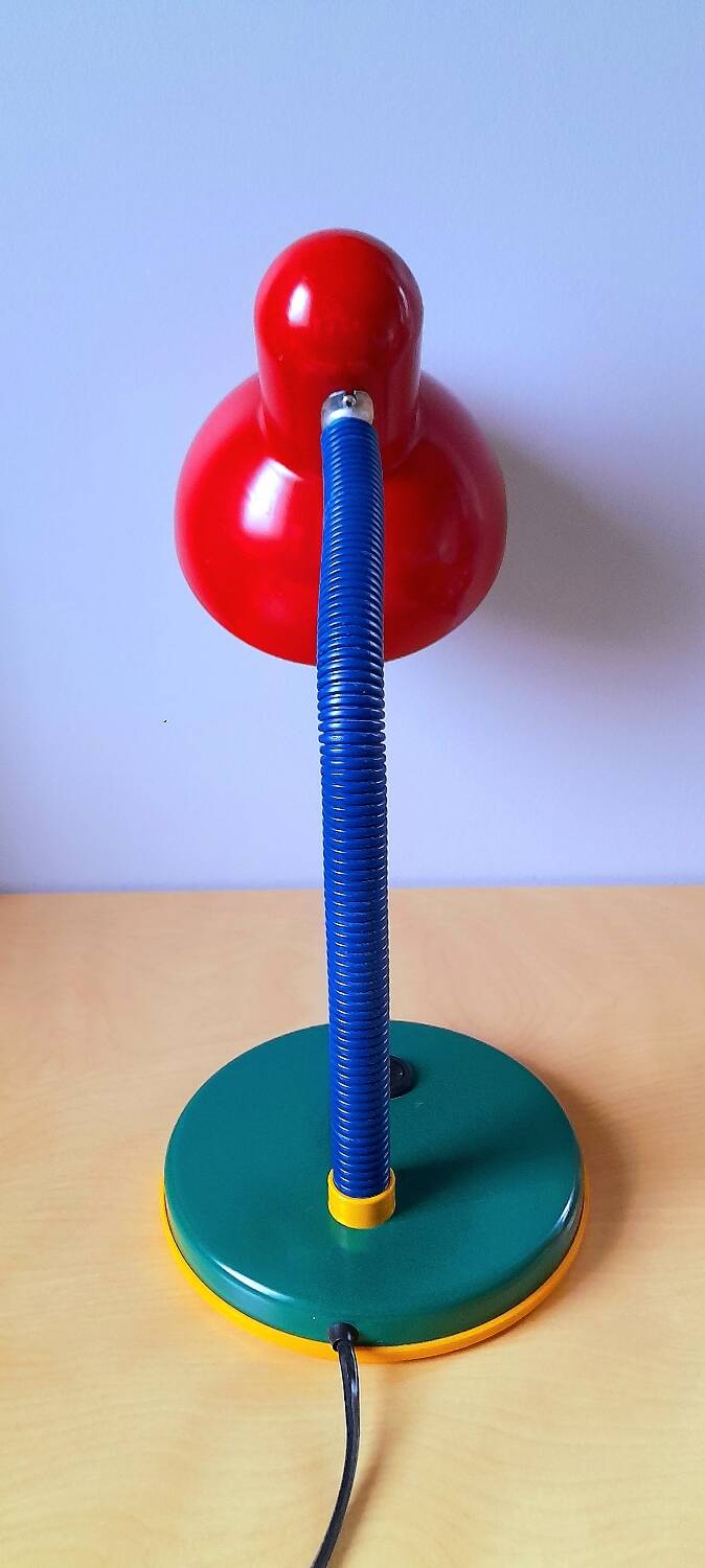Memphis 80s Desk Lamp