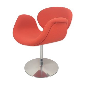 Fauteuil Tulip de Pierre Paulin édition Artifort années 1980