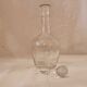 Carafe glass, 20th century