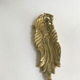 Empty brass pocket "the dragon"