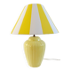 Italian ceramic lamp