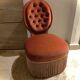 Chauffeuse / chaise enfant vintage