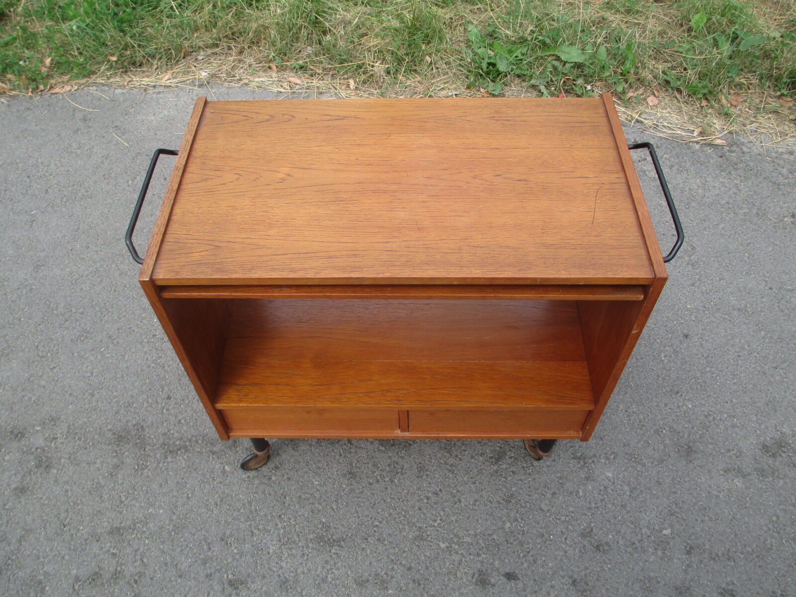 Trolley Bar, Denmark, 1960s