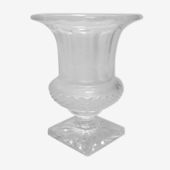 Vase Cristal Saint Louis France Versailles