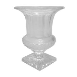 vase cristal saint Louis