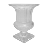 Crystal vase Saint Louis France Versailles