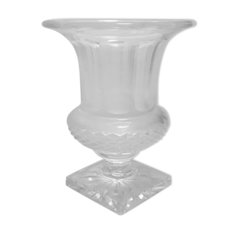 Vase Cristal Saint Louis France Versailles