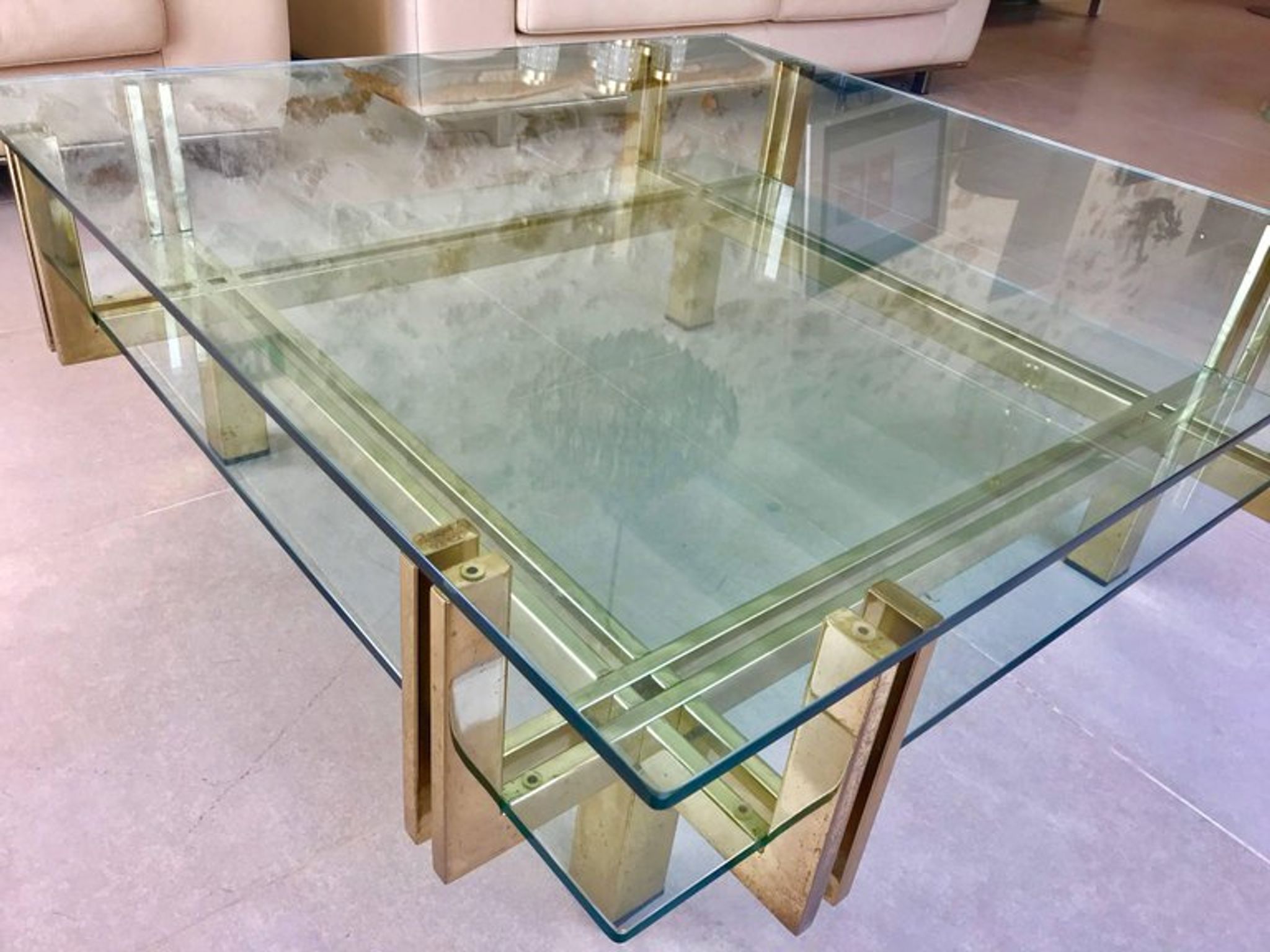 Large low table 1970