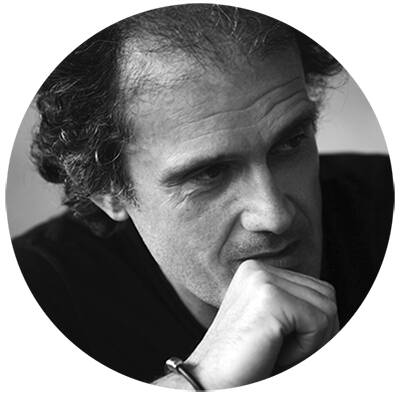 Table or desk lamp, franco mirenzi by valenti luce 'vaga' italian design 1978