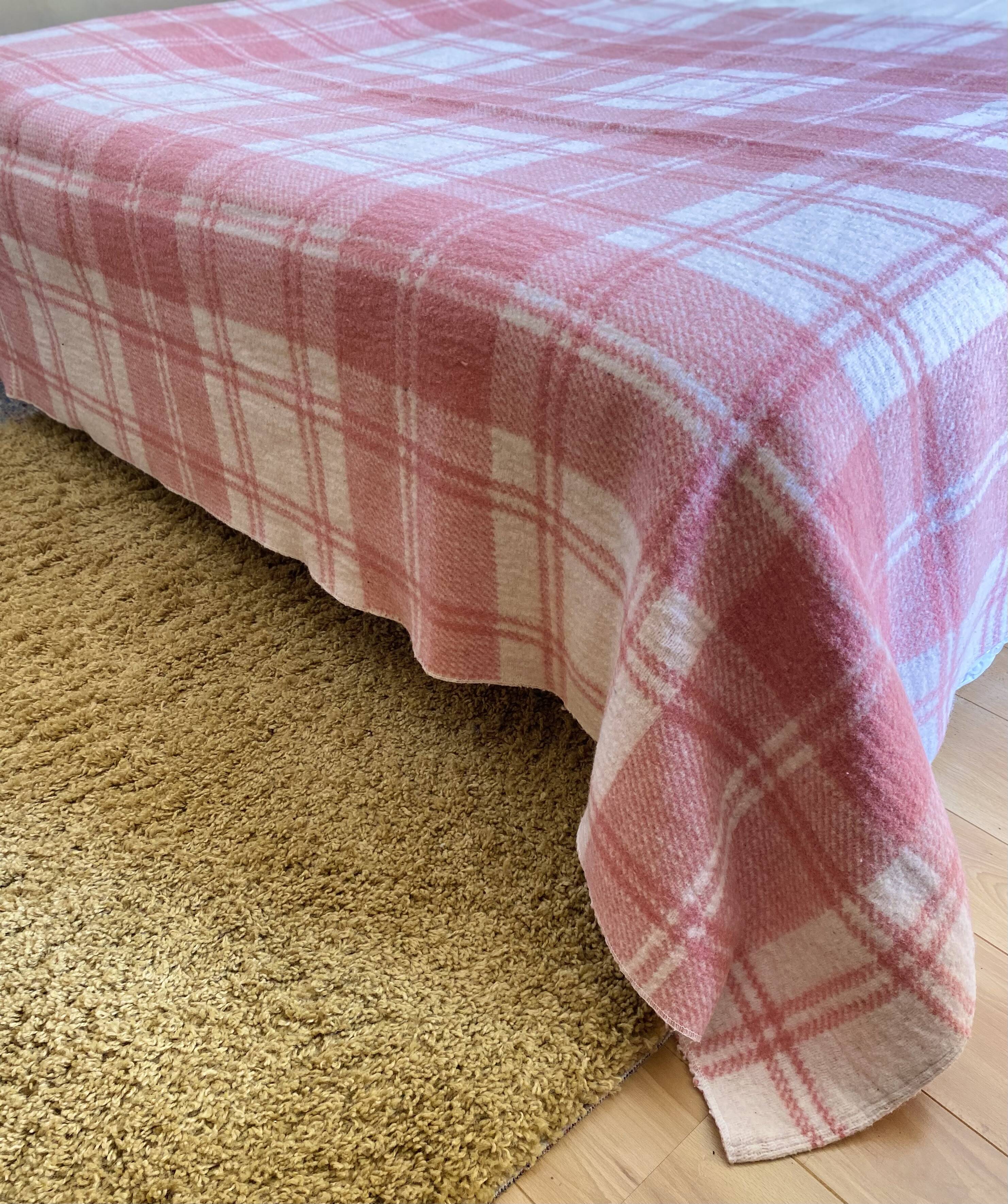 Bedspread - Wool throw