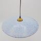 Speckled enameled hanging