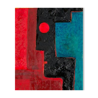 "The Negotiation" by André Guillou