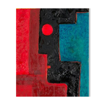 "The Negotiation" by André Guillou