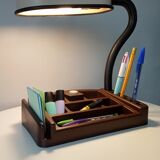 Vintage desk lamp 70s