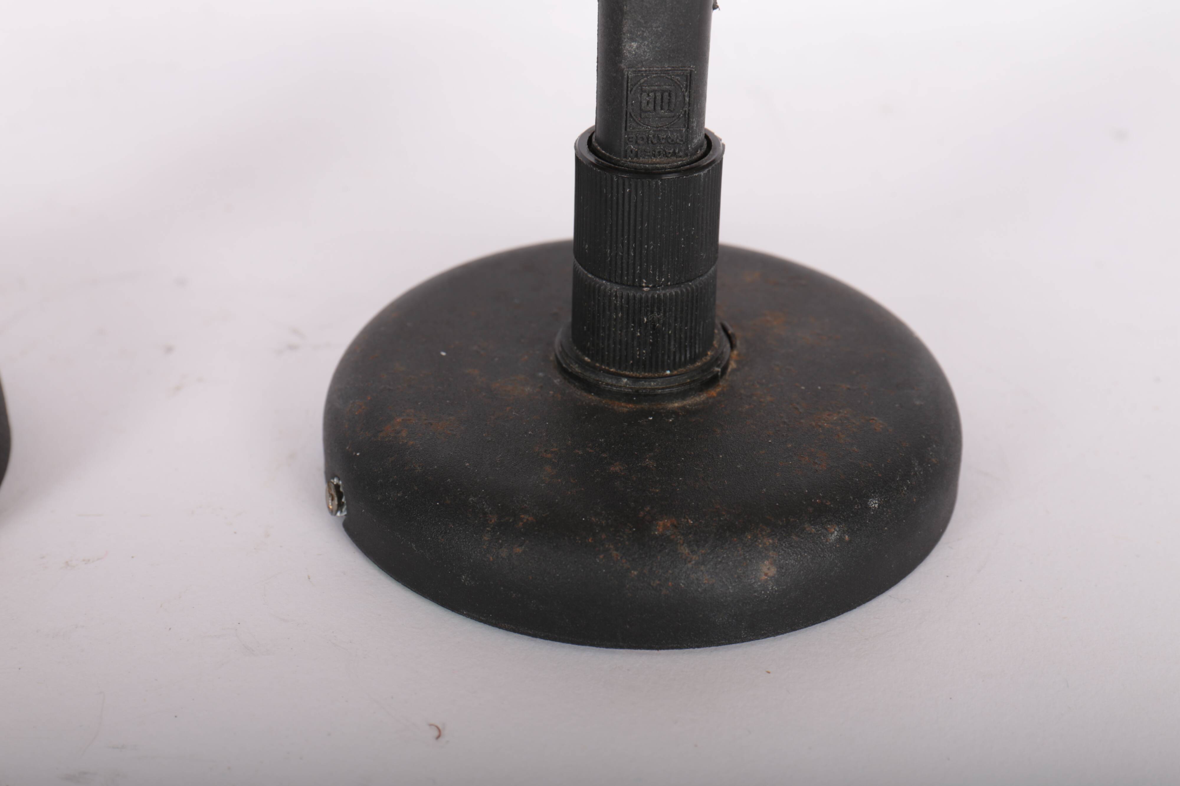 Pair of vintage LITA Eyeball wall lights, 1970s