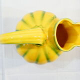 Former Pitcher slurry melon in faience of LONGCHAMP