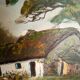 Oil on canvas, landscape