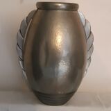 Delavan tin vase