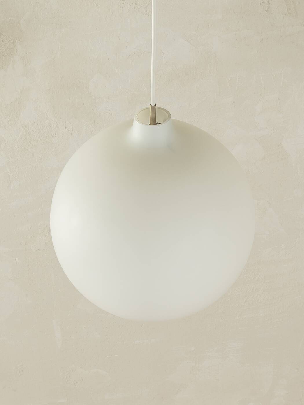 Plafonnier années 60 ø30cm