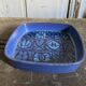 Baca Fajance ceramic bowl by Royal Copenhagen