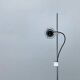 Floor lamp Fa2 mid-century by Peter Nelson for Architectural Lighting Company, England, 1960s